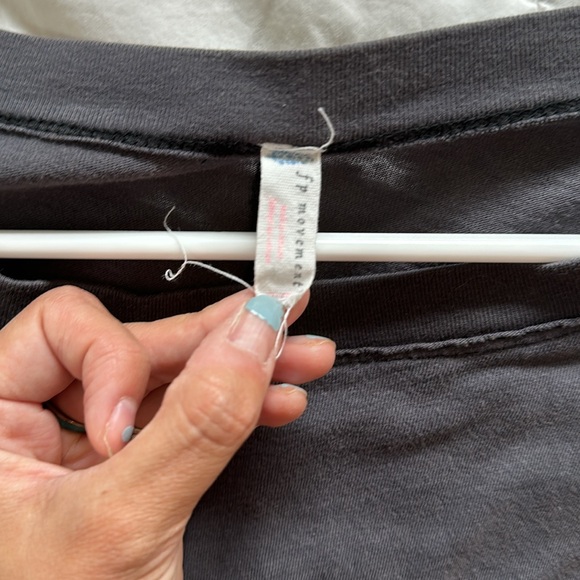 Fp flowy shirt - Picture 2 of 3